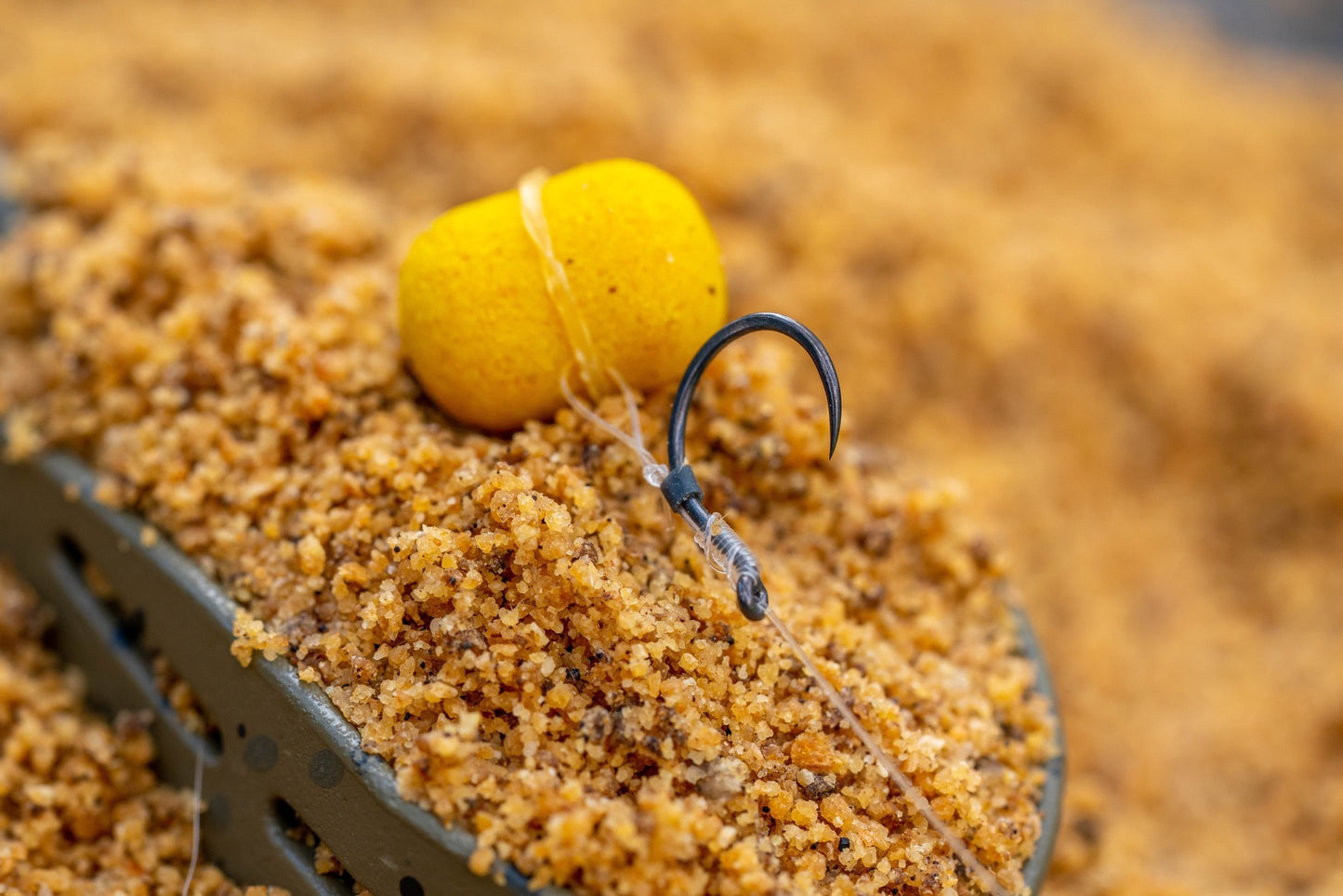 Guru QM1 Bait Bands 4"