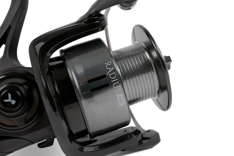 Korum Radius Freespool Reels