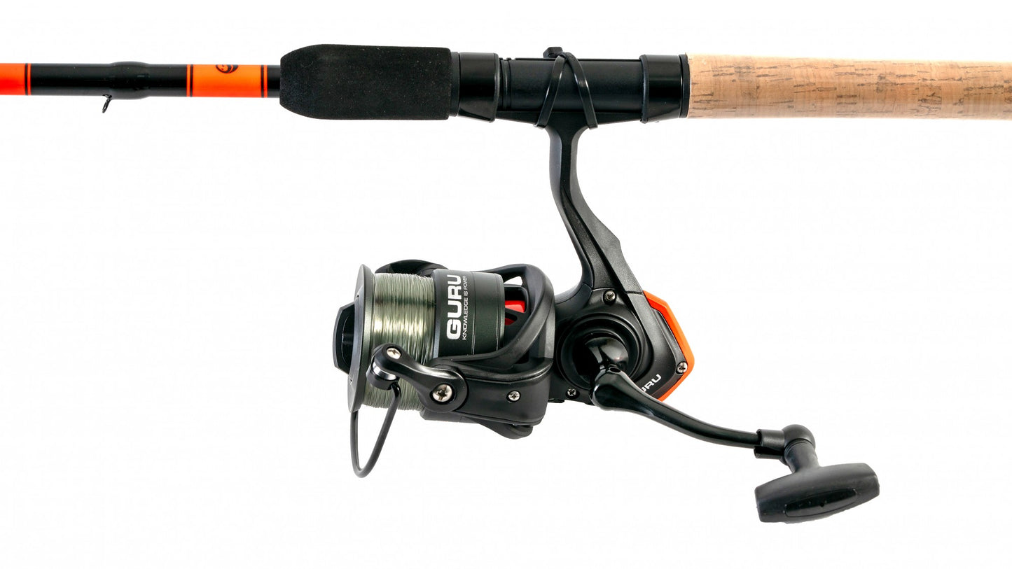 Guru 10' Feeder Rod & Reel Combo