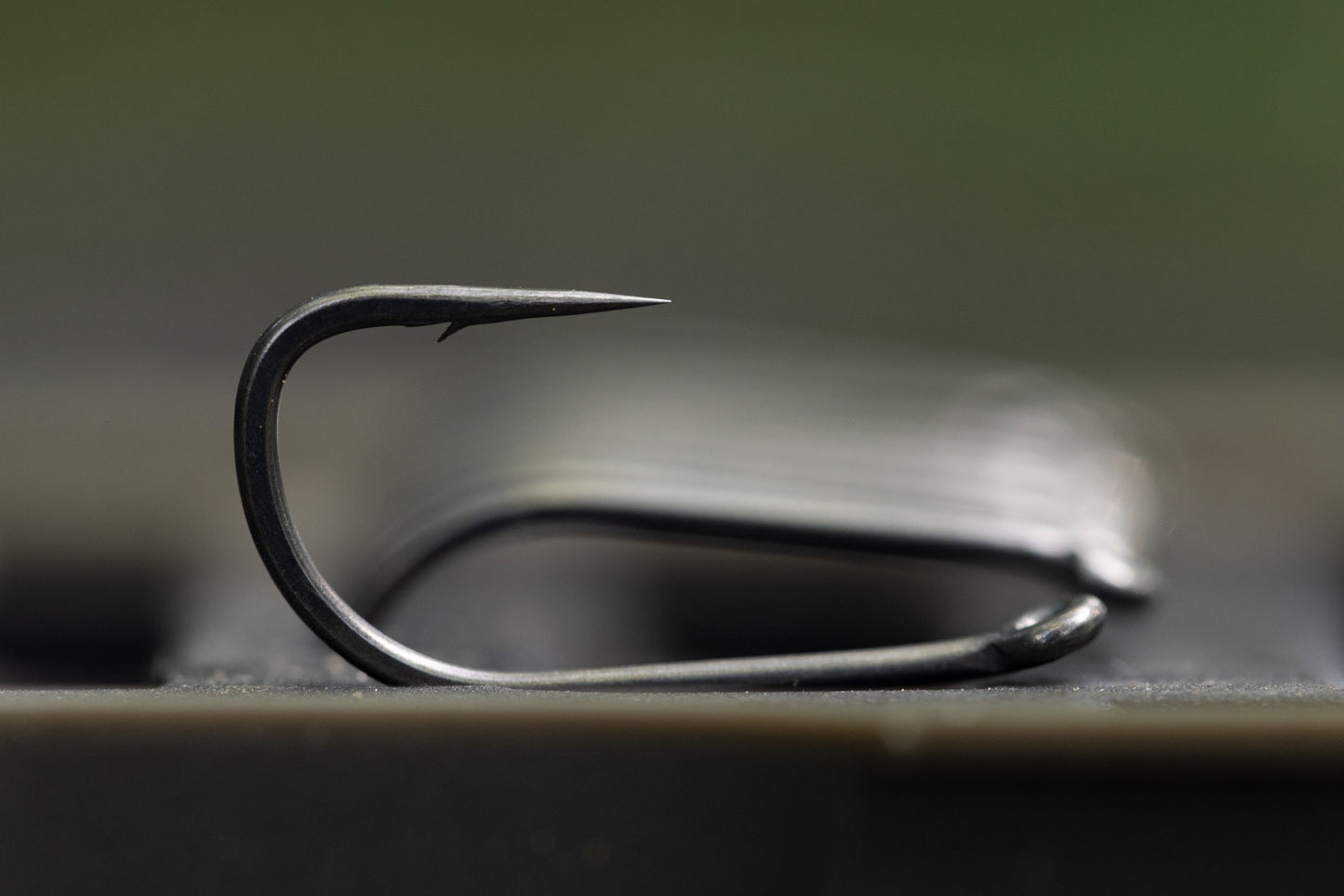 Korda Straight Points Barbed Hooks