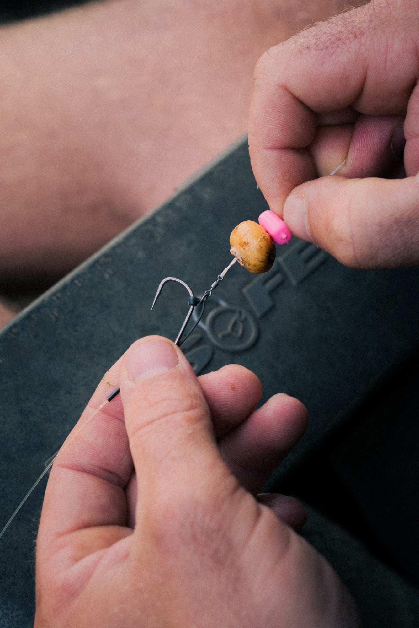 Korda Straight Points Barbless Hooks