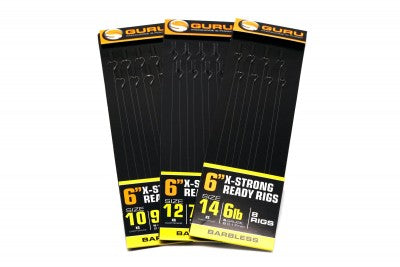 Guru X-Strong Pole Ready Rigs CLEARANCE!!