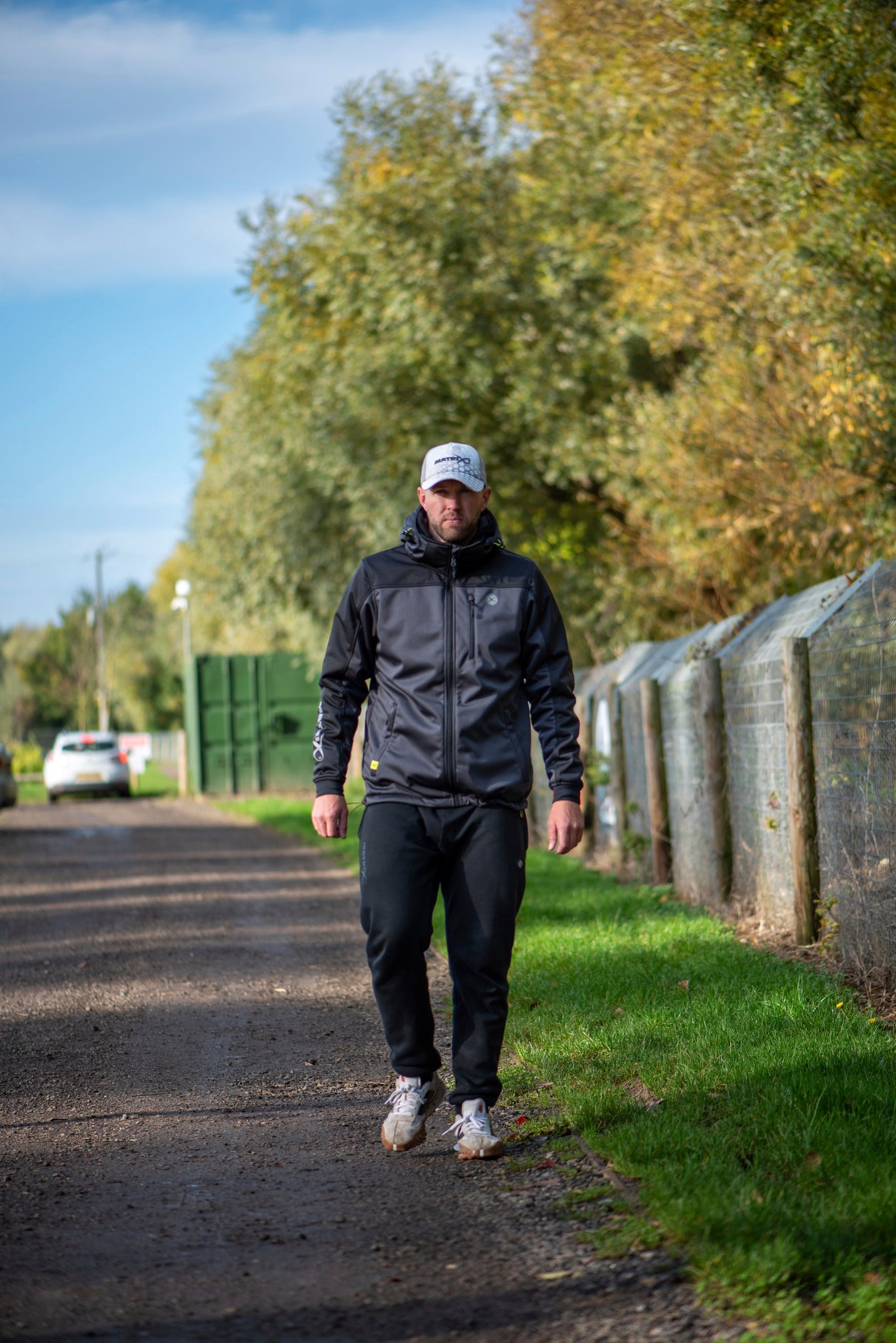 Matrix Wind Blocker Jacket