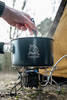 CarpLife Night Forge Cookware Set