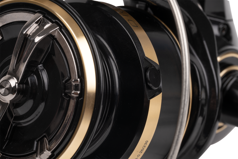 Korum Dreamcast FD Reels