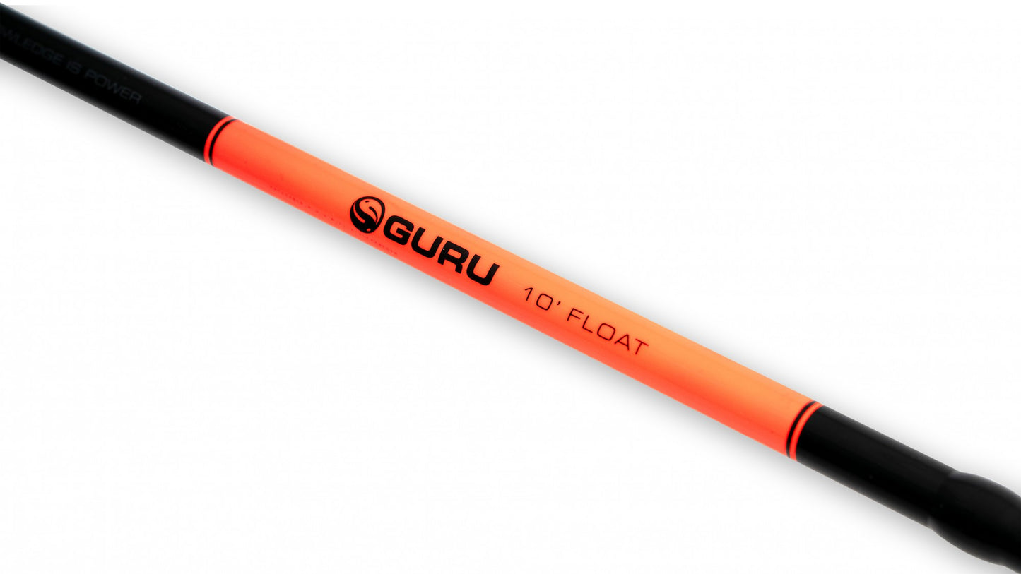 Guru 10' Float Rod & Reel Combo