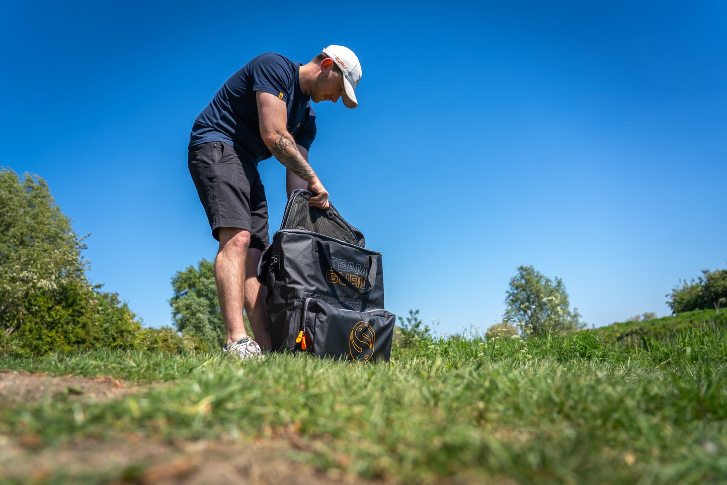 Guru - Team Guru Net Bag