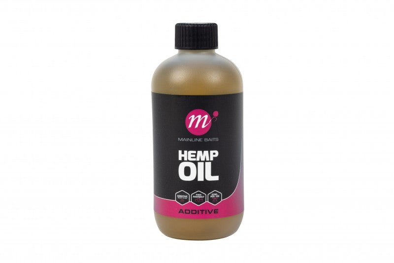 Mainline Hempseed Oil