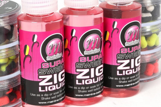 Mainline Baits Supa Sweet Zig Liquid