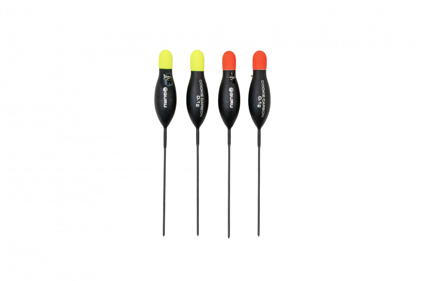 Guru Carbon Cookie Black Pole Floats