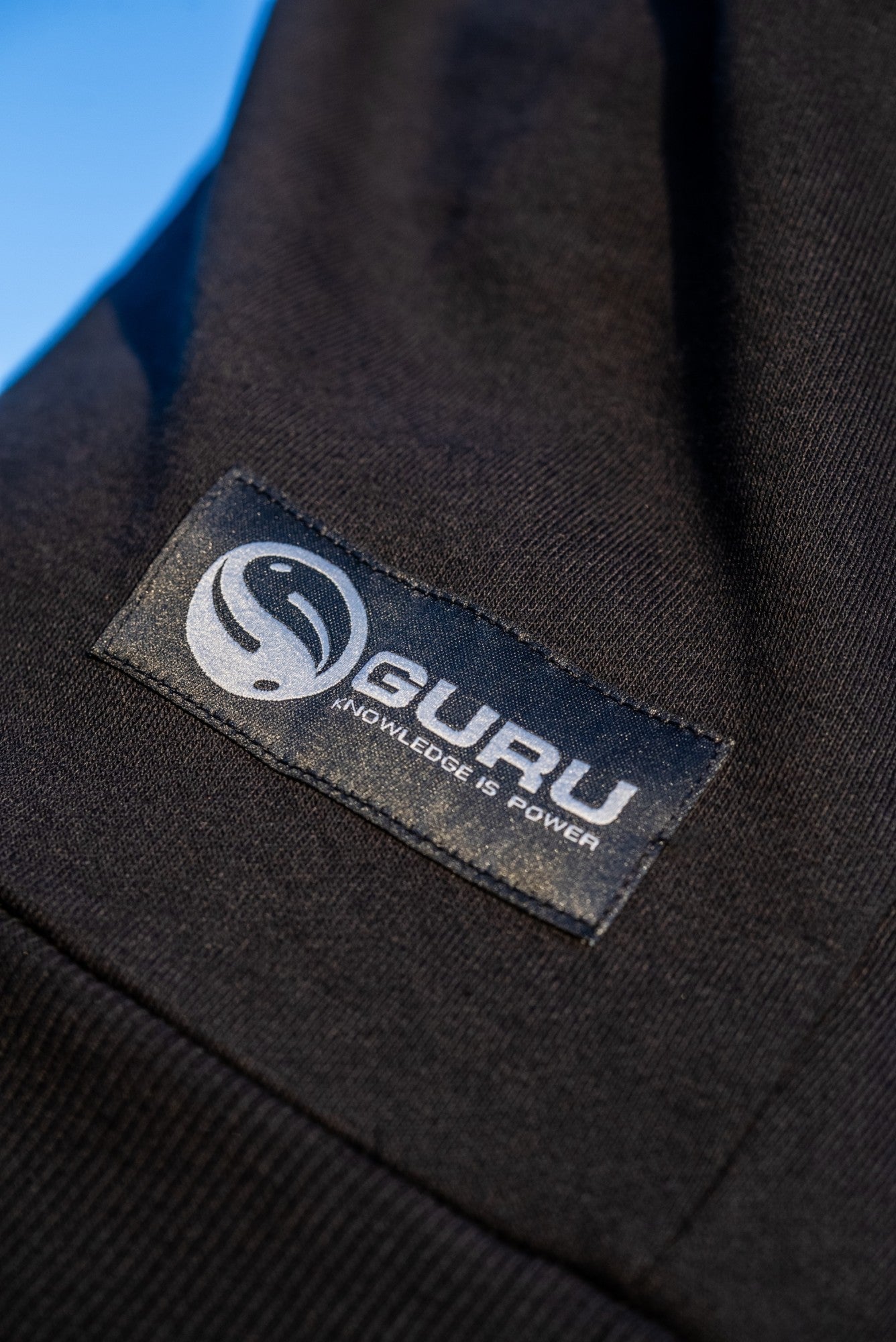 Guru Patch Hoody