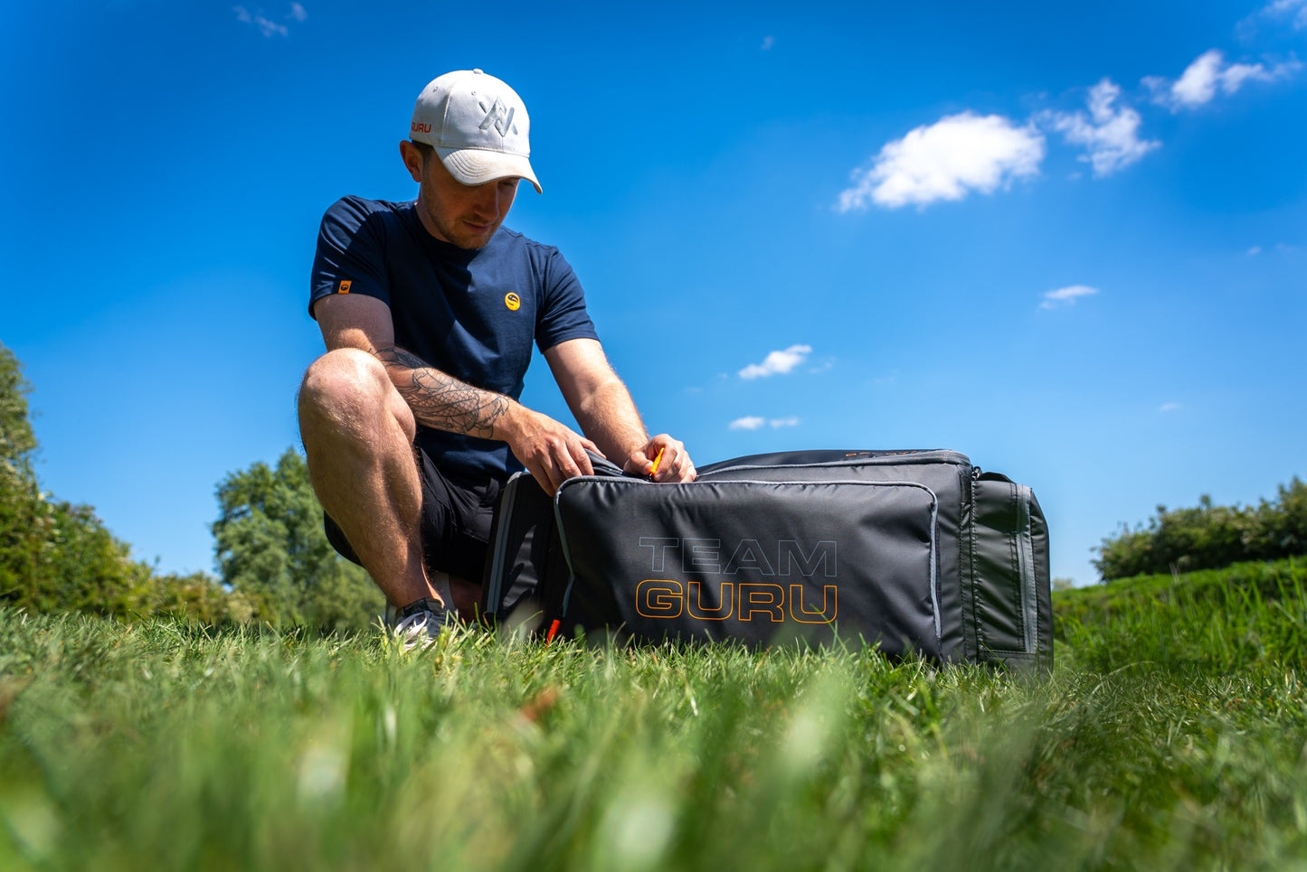 Guru - Team Guru Carryall