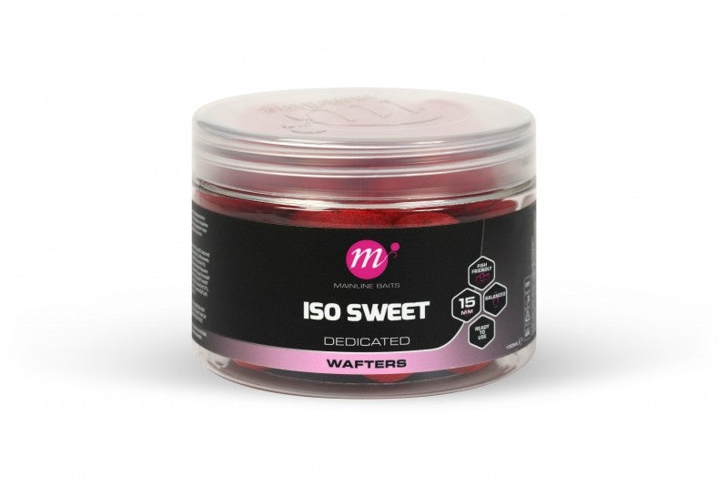 Mainline Baits Iso Sweet Wafters 15mm