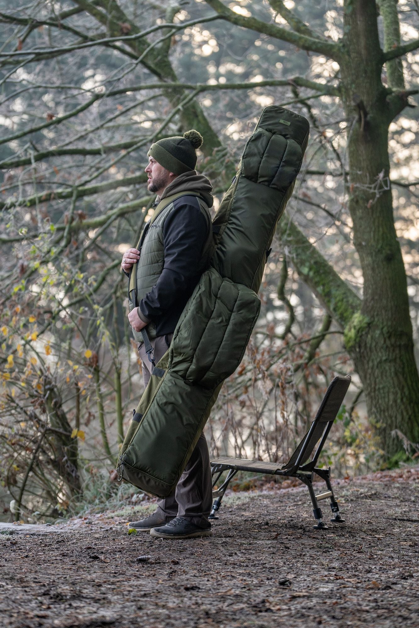 Korum Progress Holdall 196cm