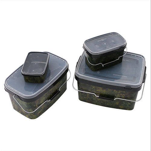 Gardner Rectangular ECO Buckets