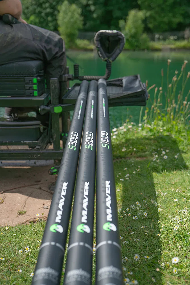 Maver MV-R S2000 Pole Package 16m