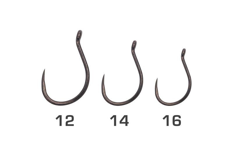 Matrix X7 Carp Method Hooks