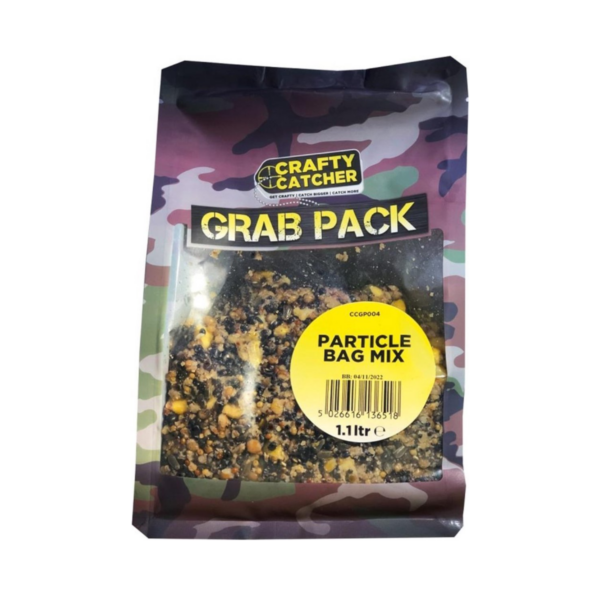 Crafty Catcher Partical Spod Mix