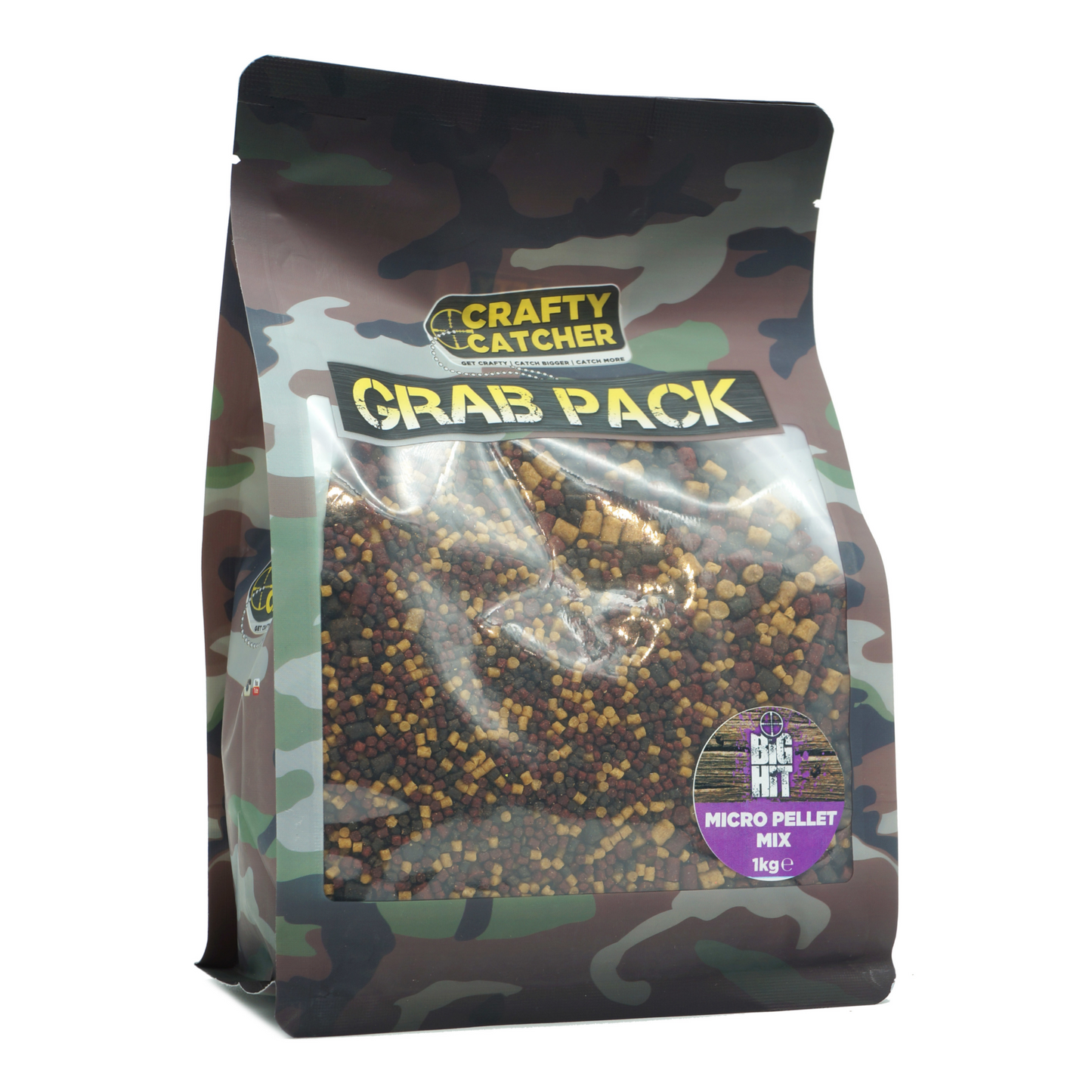 Crafty Catcher Micro Pellet Mix