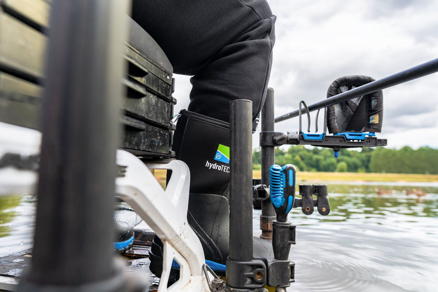 Preston Innovations Hydrotech Wellie Boots