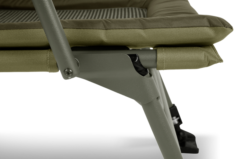 Korum Supa Lite Stretch Chair - Deluxe