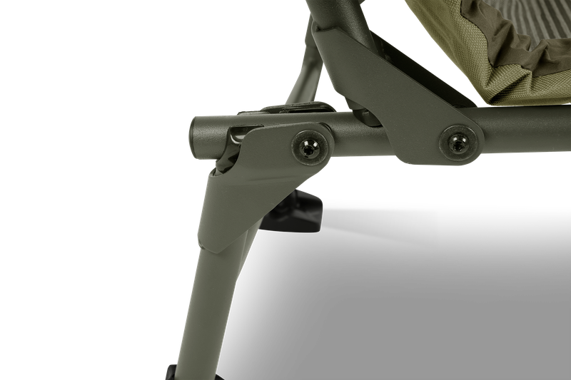 Korum Supa Lite Stretch Chair - Deluxe