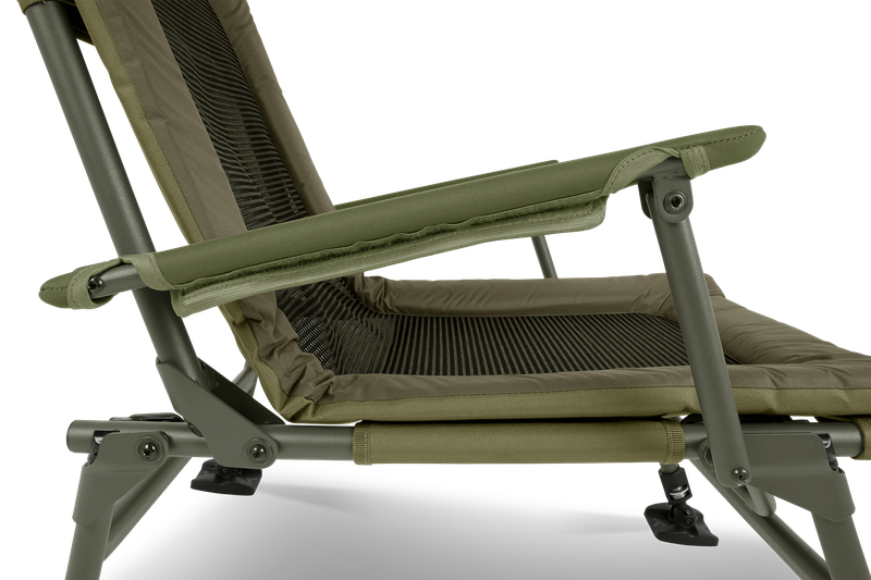 Korum Supa Lite Stretch Chair - Deluxe
