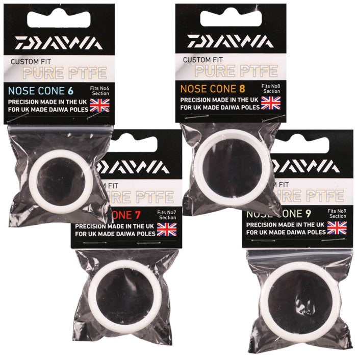 Daiwa Custom Fit PTFE Nose Cones (Original)