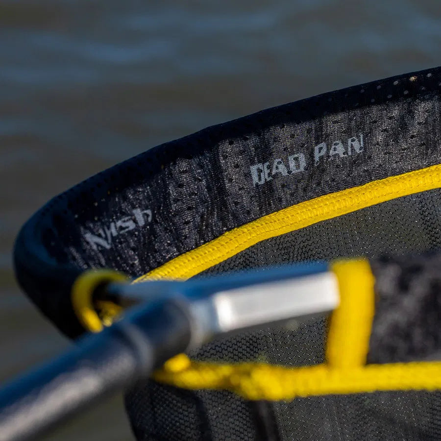 NuFish Dead Pan Landing Nets