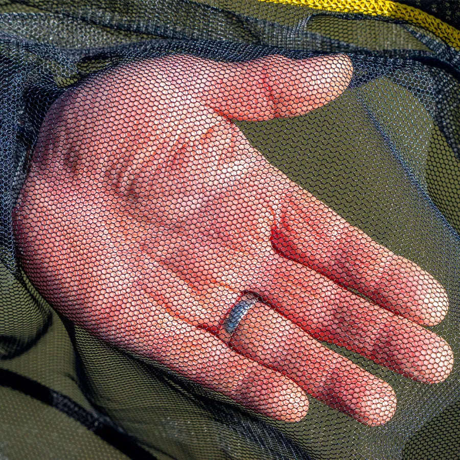 NuFish Dead Pan Landing Nets