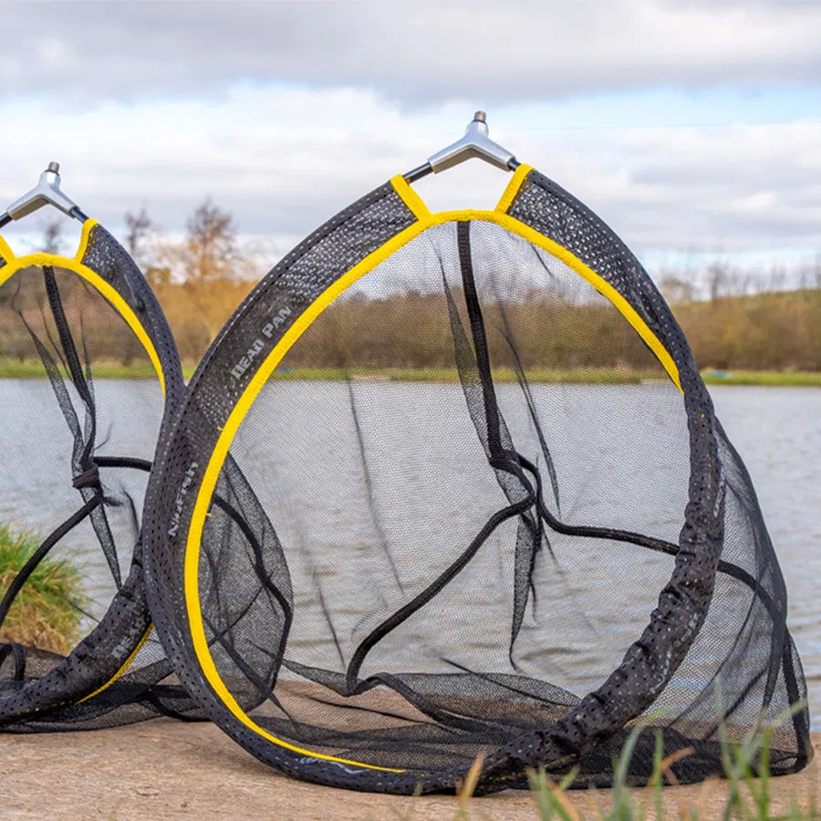 NuFish Dead Pan Landing Nets