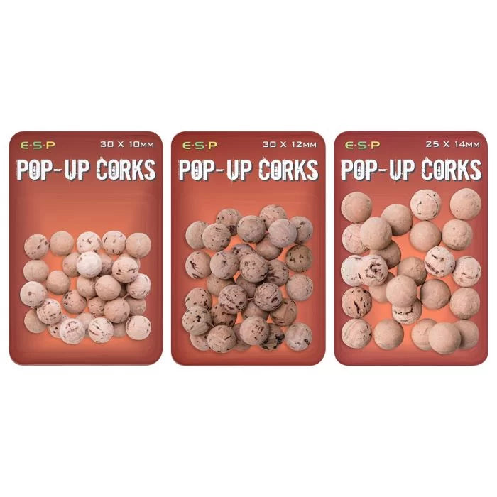 ESP Pop-Up Corks