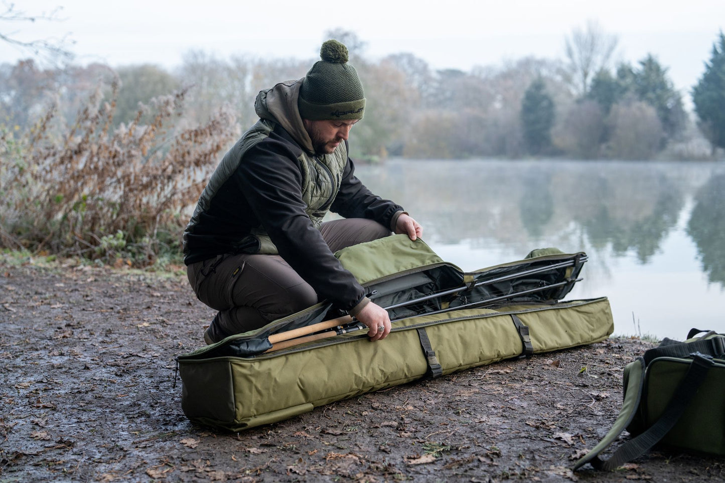 Korum Progress Holdall 196cm