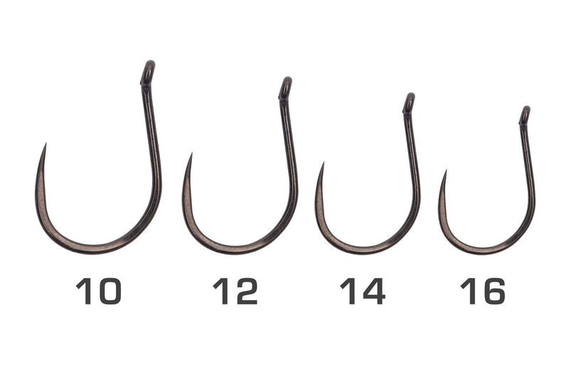 Matrix X9 Carp Wide Gape Hooks