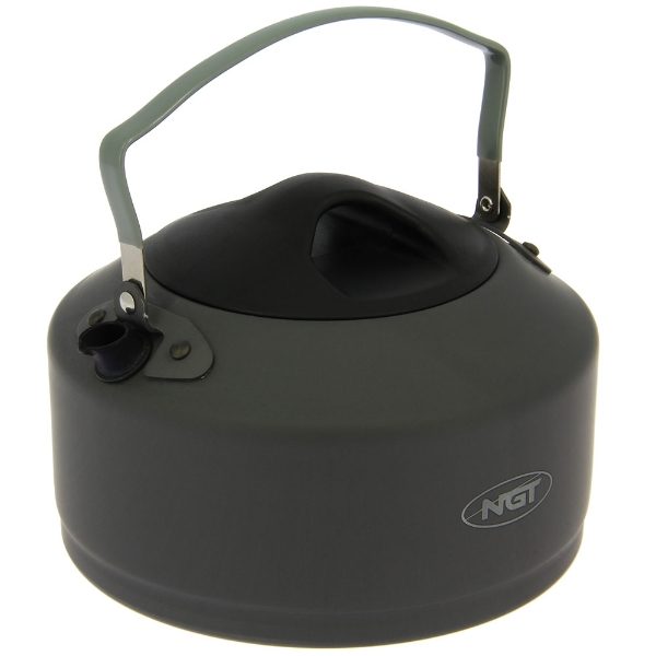 NGT 1.1 Litre Aluminium Kettle