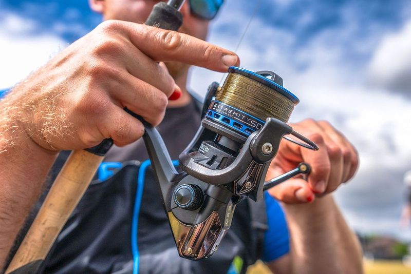 Preston Innovations Extremity SD Feeder Reels