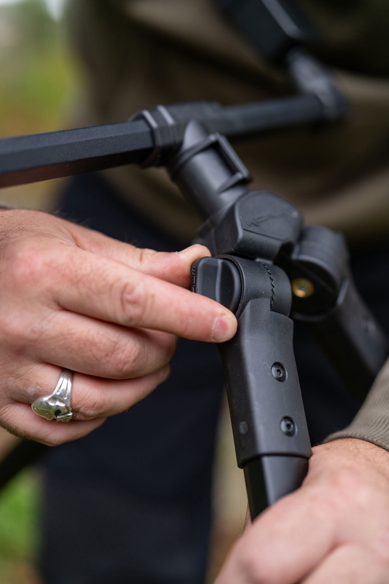 Korum Progress Compact River Tripod (2025)