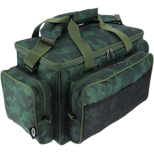 NGT Carryall 709 Camo - Insulated 4 Compartment Carryall (709)