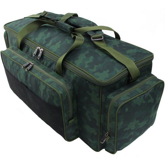 NGT Carryall 709 Large Camo - Insulated 4 Compartment Carryall