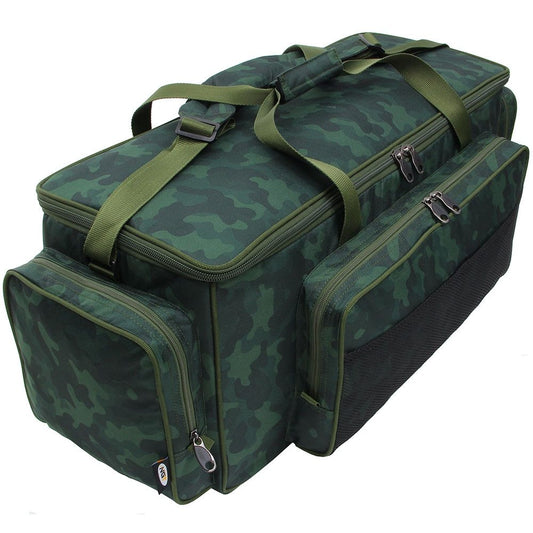 NGT Carryall 709 Large Camo - Insulated 4 Compartment Carryall