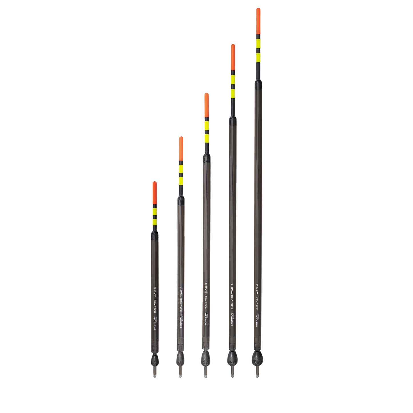 Drennan Visi Wag 6 Floats