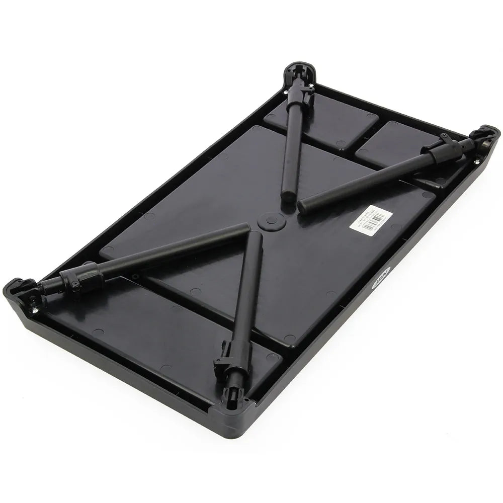 NGT XPR Bivvy Table - 4 Section With Adjustable Legs