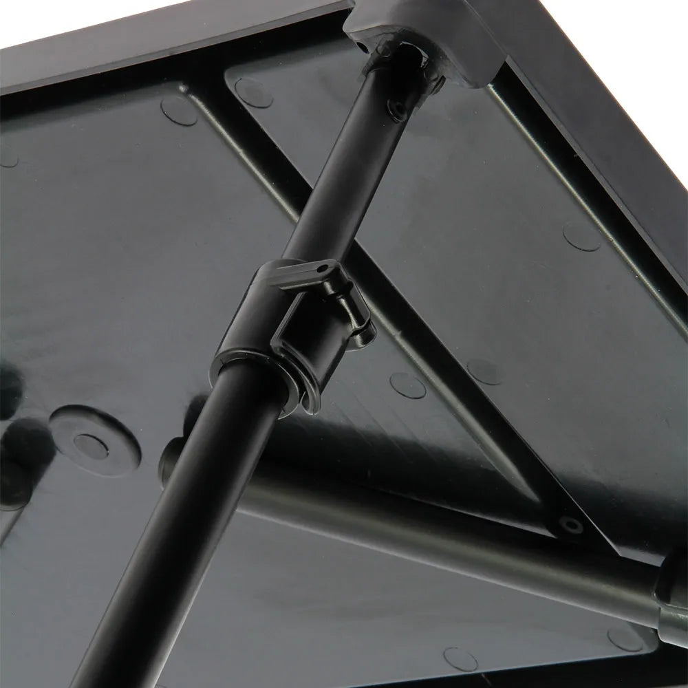 NGT XPR Bivvy Table - 4 Section With Adjustable Legs