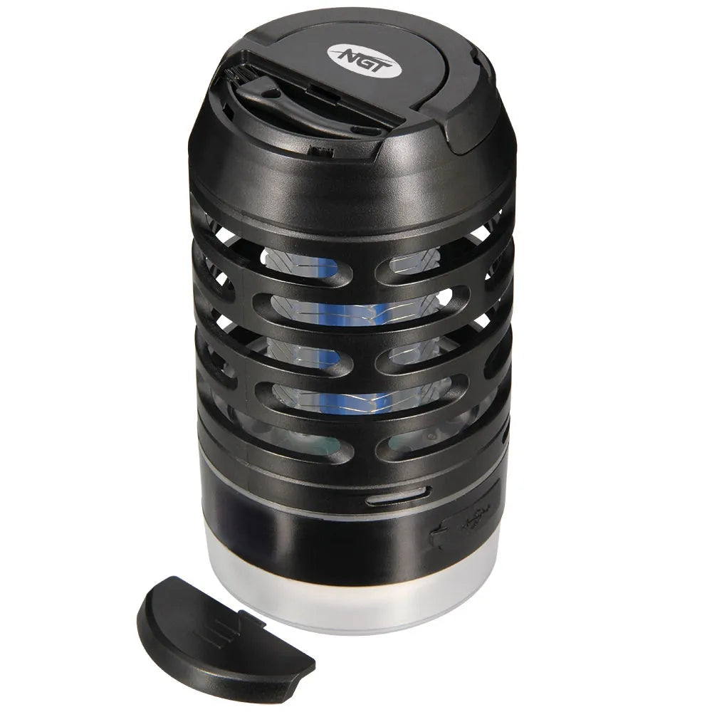 NGT 3 in 1 Bug Zapper and Light System