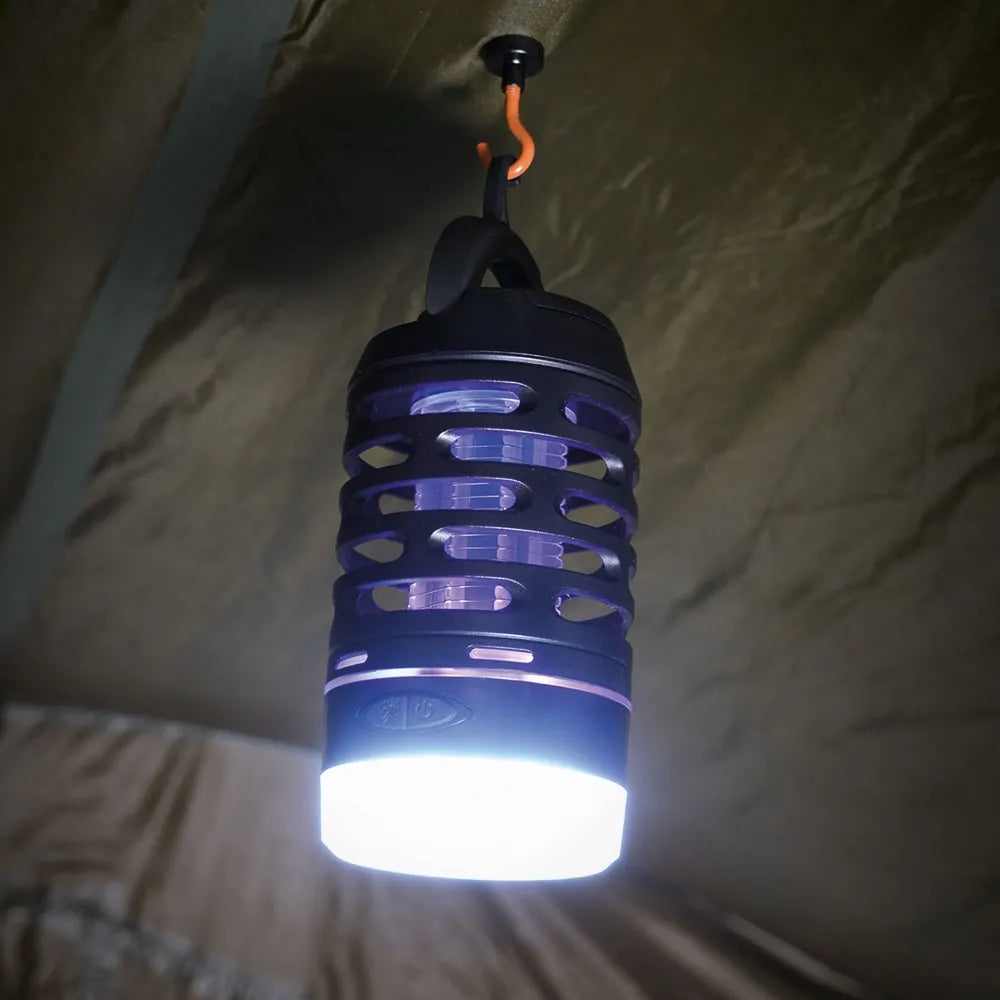 NGT 3 in 1 Bug Zapper and Light System