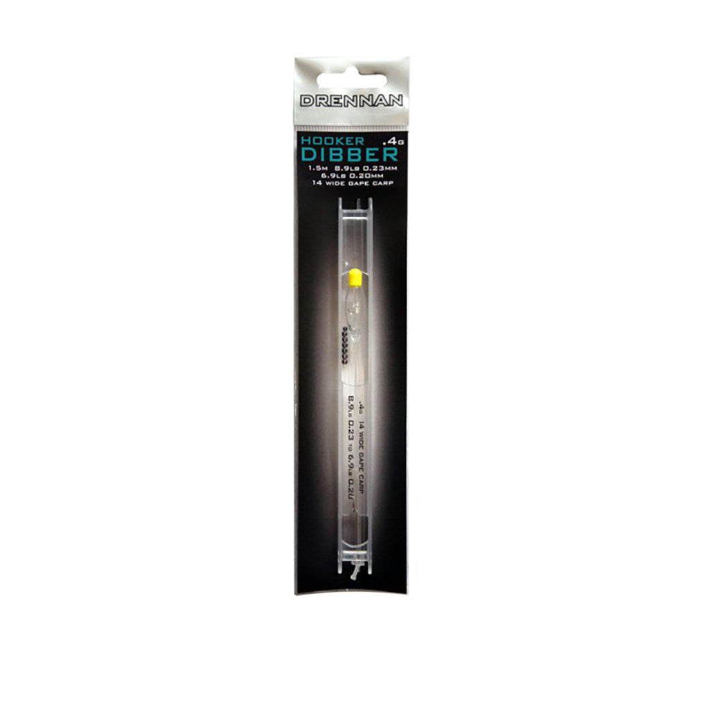 Drennan Crystal Dibber Hooker Rigs