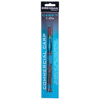 Drennan Carp 7 Pole Rigs