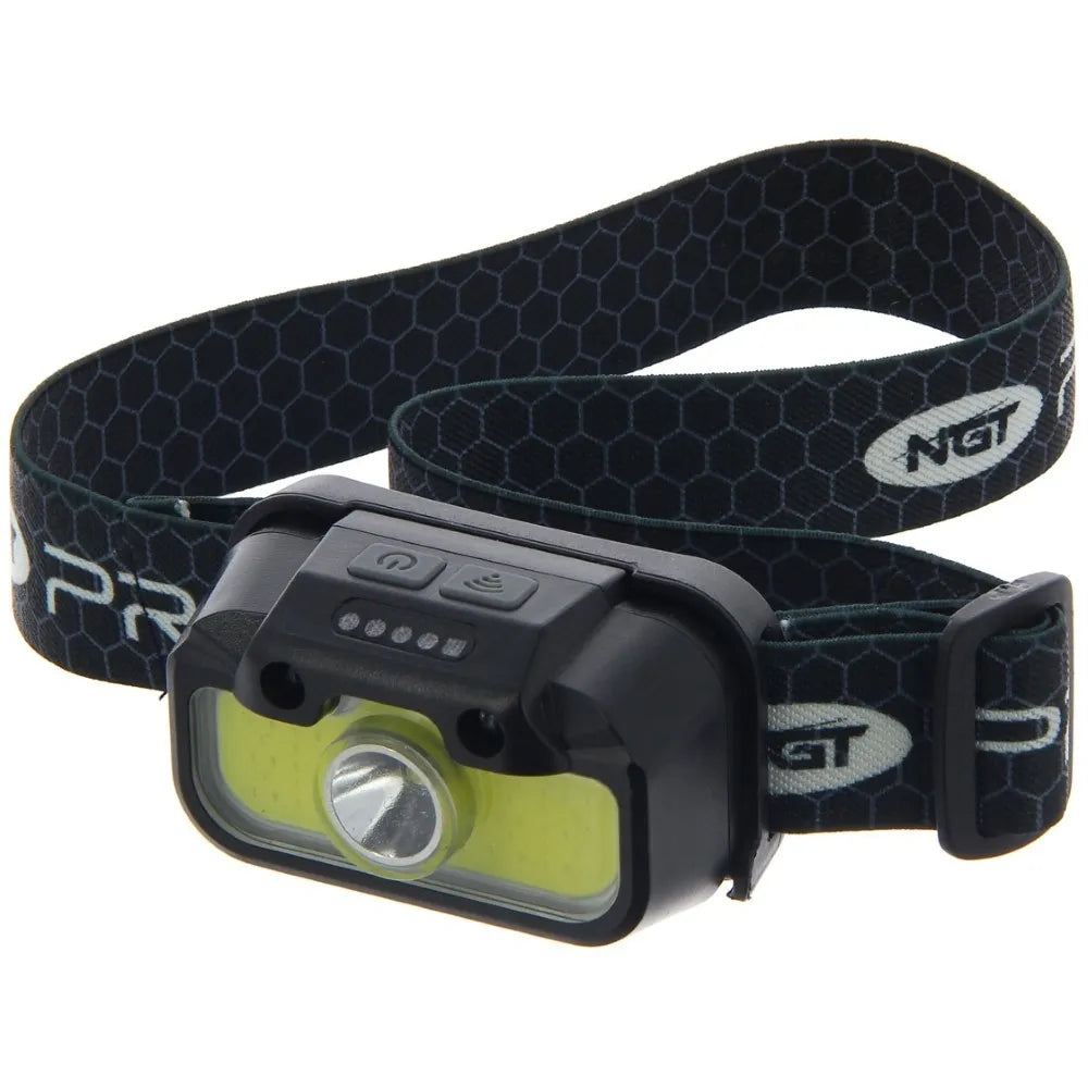 NGT Profiler Headlight