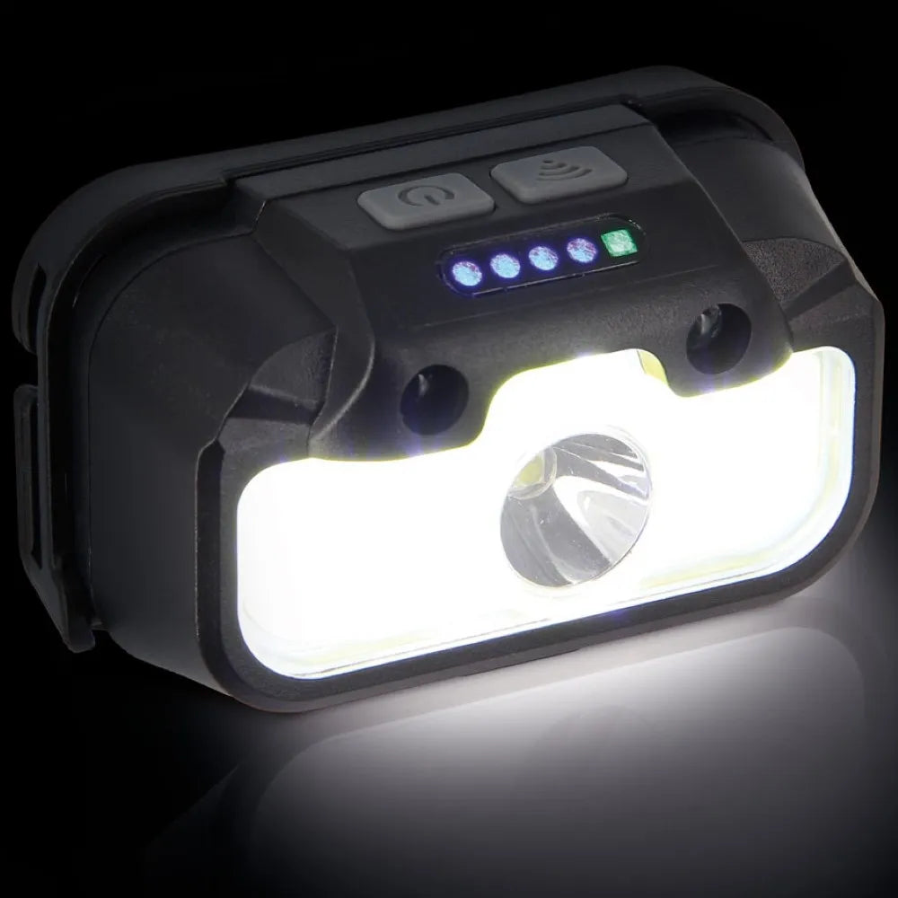 NGT Profiler Headlight