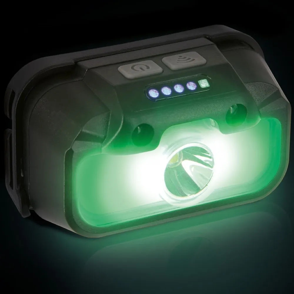NGT Profiler Headlight